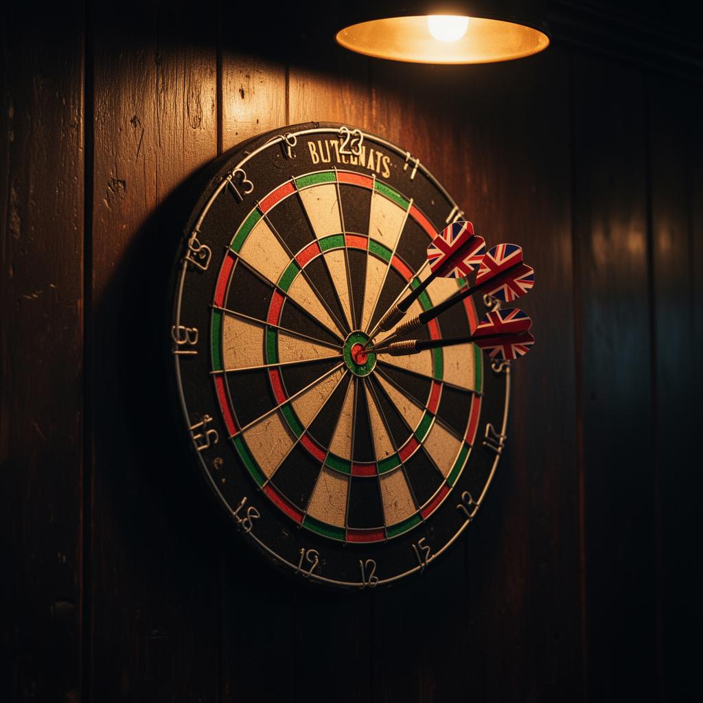 Dartboard